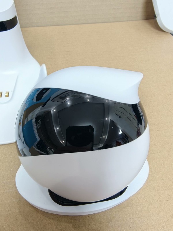Ultra-compact 280g tumbler design, stable & easy to move around your home gallery