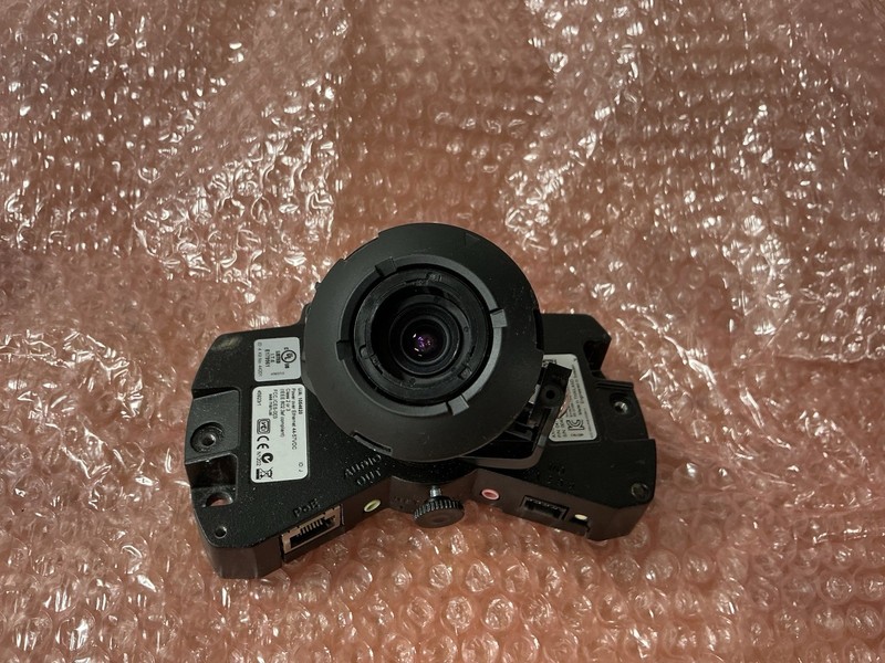 Axis Camera P3364 12mm - Used, Parts Only gallery