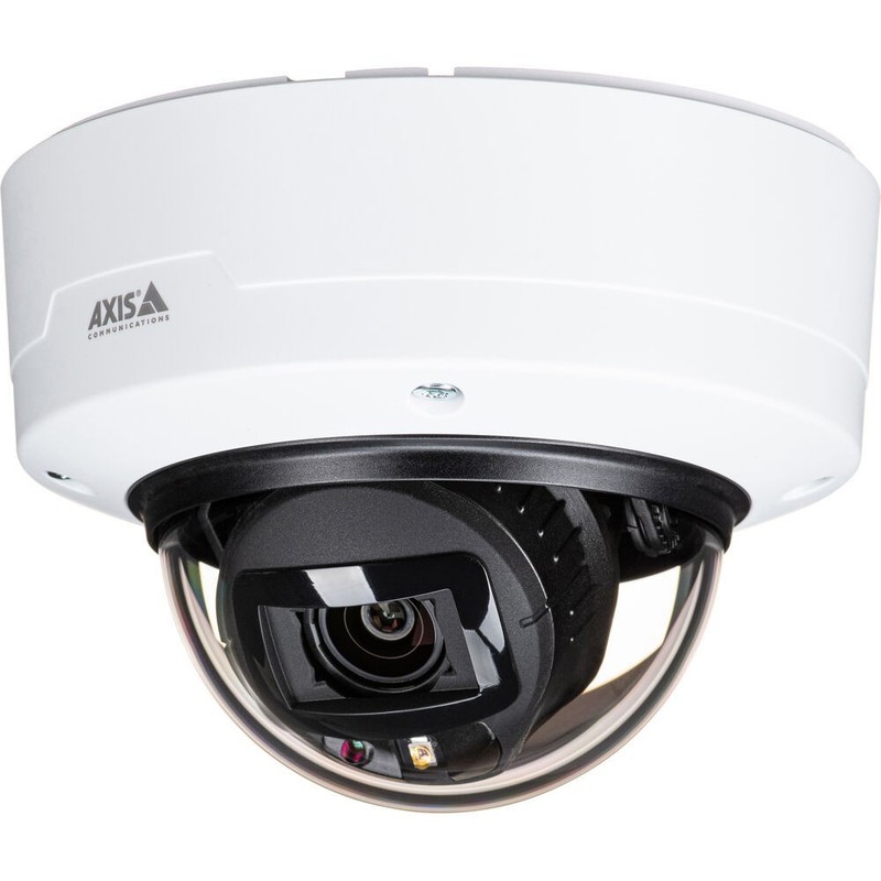 New AXIS Communications P3275-LV 03149-001 2MP IP Network Camera w 3.4-9.8mm Len