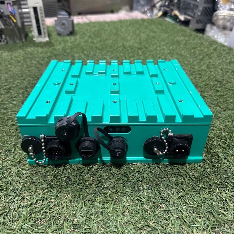 OmniEye Hemispherical Omnidirectional AI Camera (OmniEye) – 5C043