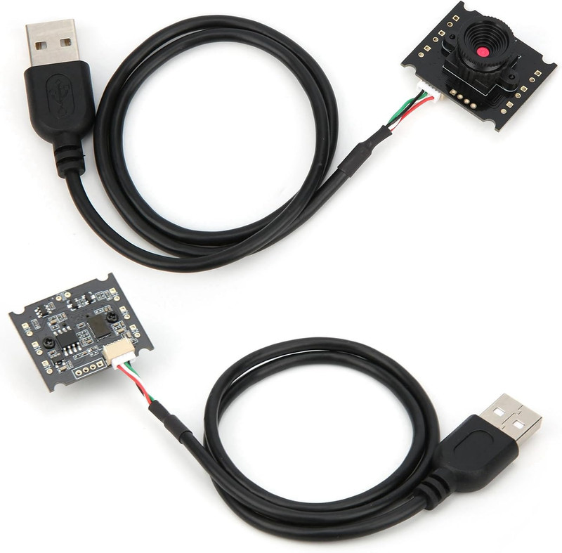 USB Camera Module, HBV-W202012HD Camera Module USB Interface for Winxp 10/OS X/L gallery