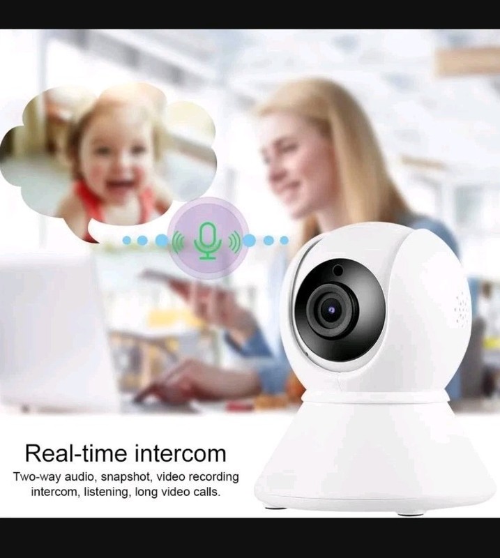 💥Wireless Security Camera System Outdoor Home 5G Wifi Night Vision Cam 1080P HD gallery
