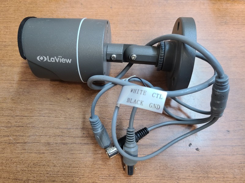 LAVIEW LV-HB732F3BW 2MP 3.6MM HD 1920×1080 CCTV WDR BULLET SURVEILLANCE CAMERA