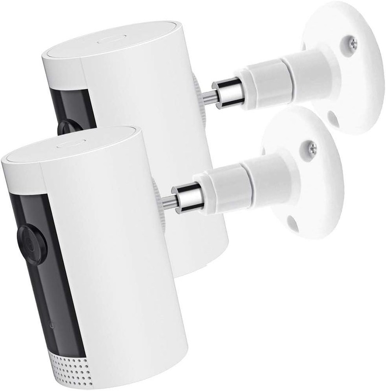2Pack Camera Wall Mount Compatible with R-ing Stick Up Cam Battery/Outdoor Ca... gallery