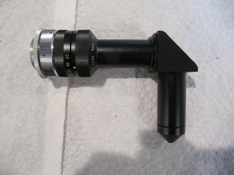 COMPUTAR PIN HOLE LENS