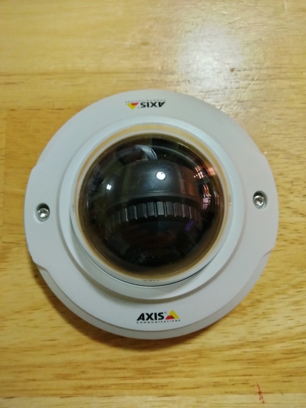 2 AXIS Communications M3044-V PoE Network Dome Camera 0802-001-03 gallery