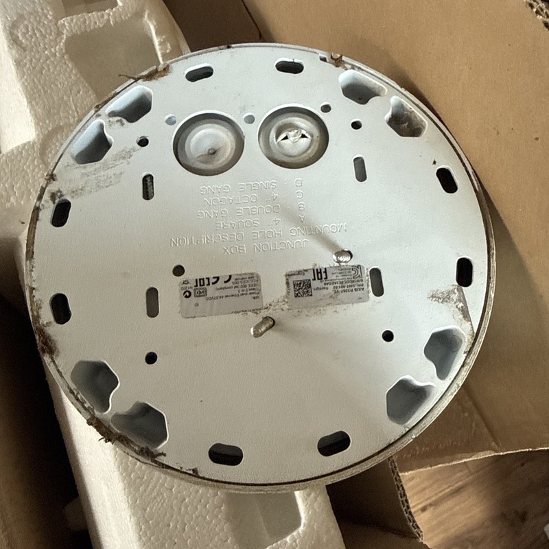 AXIS P3367-VE Network Security Surveillance Cam Camera untested gallery