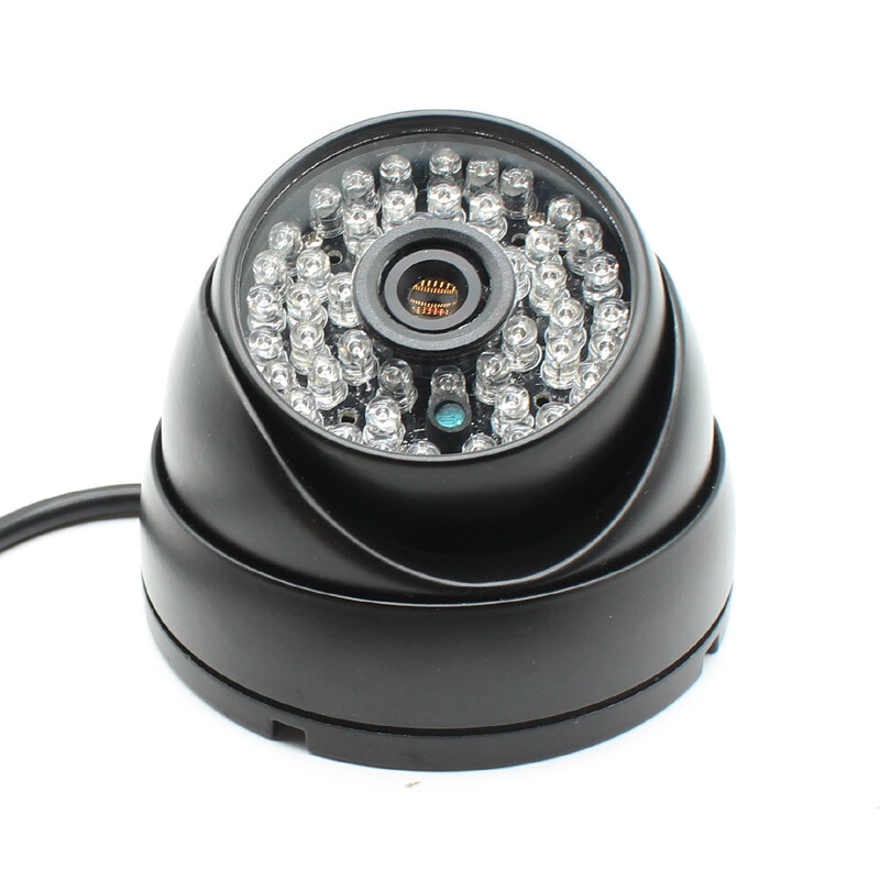 Metal 48Leds Outdoor HD 4MP AHD TVI CVI CVBs 4in1 Security CCTV Camera Dome D/N gallery