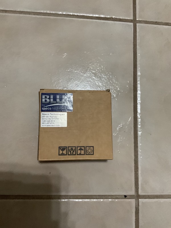 BLUE BY SPECO UTP-4P (L3) twisted pair transmission system - passive series (l3)