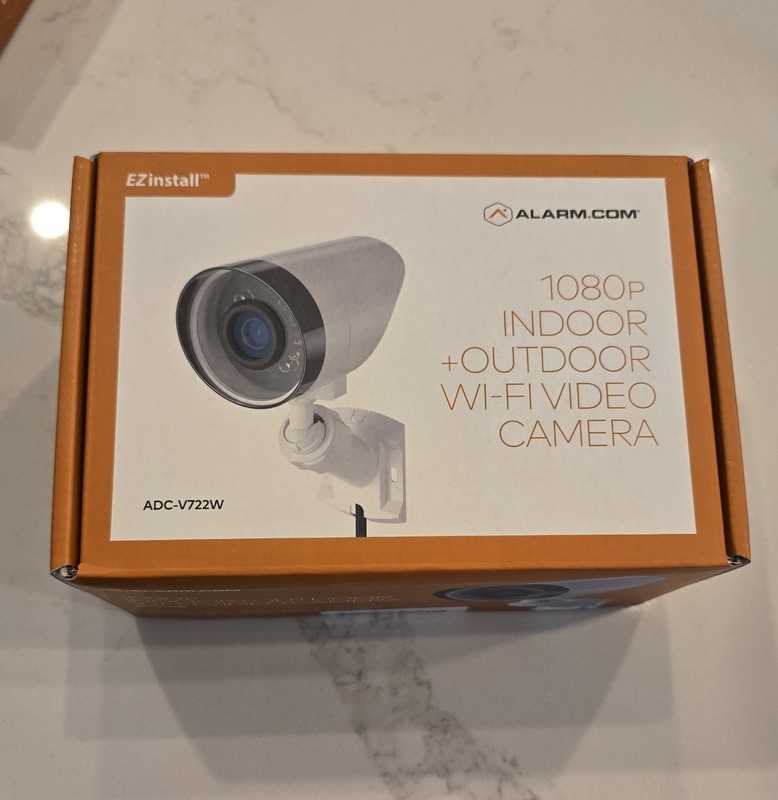 Alarm.com ADC V722W outdoor Wifi Camera