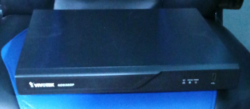 ND9322P-v2 Network Video Recorder NVR IP HDMI VGA USB Ethernet Black gallery