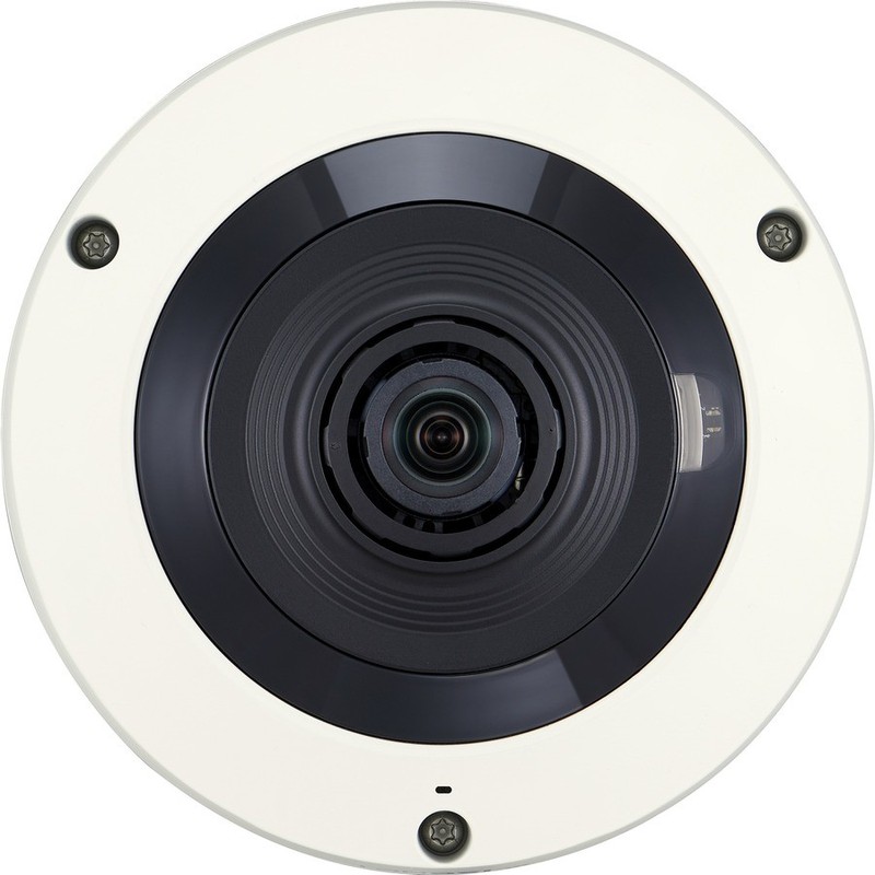 Wisenet XNF-8010R 6 Megapixel Indoor HD Network Camera - Fisheye (xnf8010r) gallery