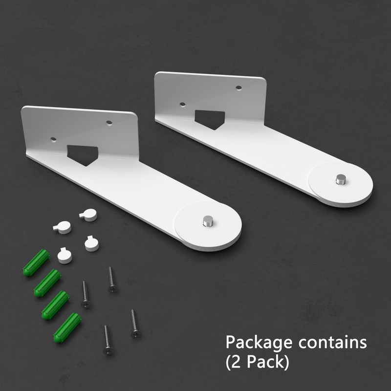 Wall Mount for Wyze Camera Pan V3, Outside Corner Bracket for Wyze Camera Out... gallery