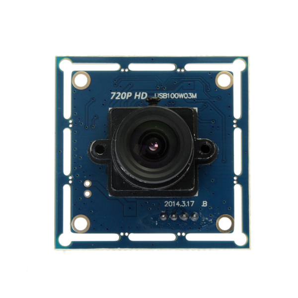8mm Lens USB Webcamera Module 720P HD PC CCTV Free Driver 1.0 MegaPixel Webcam gallery