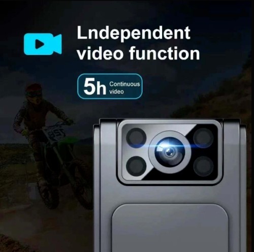 HD 1080P Noise Reduction Camera 2023 Portable Video Cameras with 128MG SD card gallery