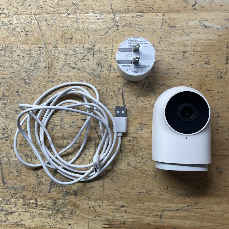Aqara G2H Pro Camera Hub 1080P HD Wide-angle Lens Apple Home, Alexa, Zigbee