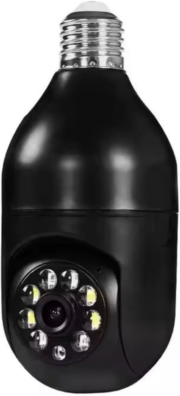 NEW Wireless 2.4GHz Wi-Fi Smart Security Camera Pan & Tilt w/ Motion Detection