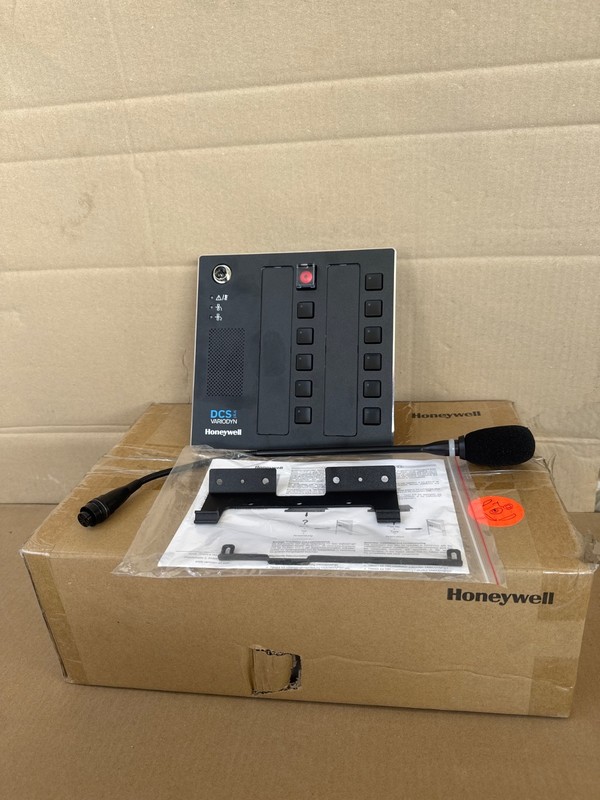 Honeywell DCS plus VARIODYN 583520 Digital Call Station DCS Plus