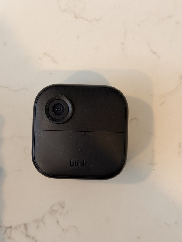 1 Add On Cameras - Blink Outdoor (4th Gen) WiFi Security Camera Battery gallery