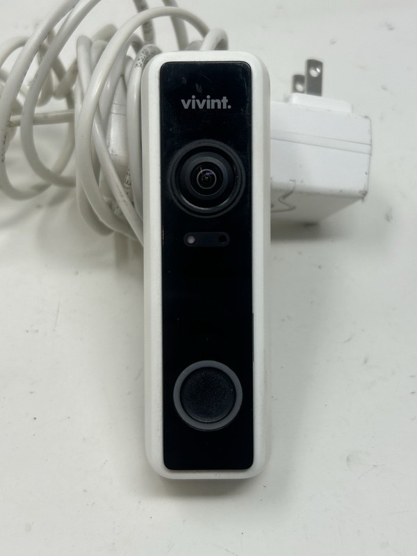 Vivint Doorbell Camera Pro (VS-DBC300-WHT ) UNTESTED gallery