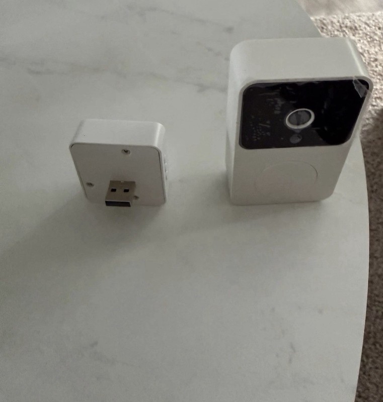 Wireless Video Doorbell Camera WiFi Smart Home Security 2-Way Audio Night Vision gallery