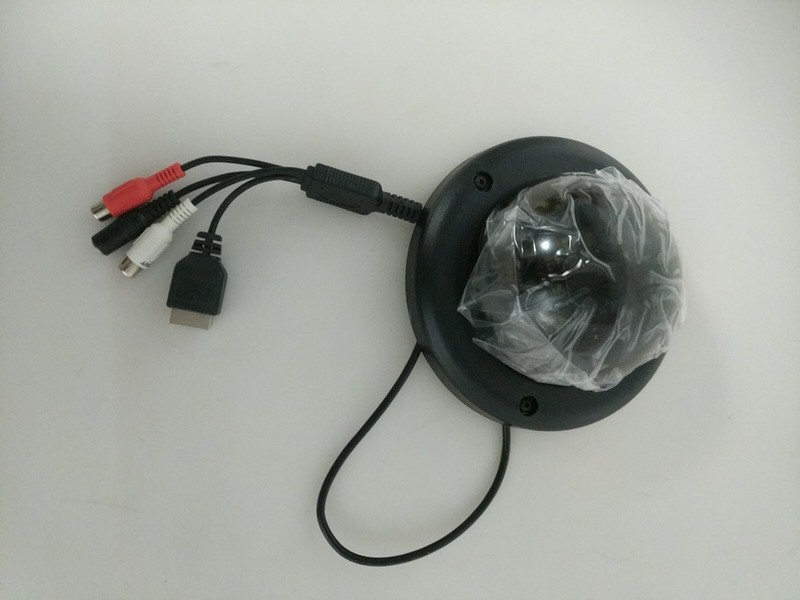 Indoor Mini Dome IP Camera 3100-2360-D10 gallery