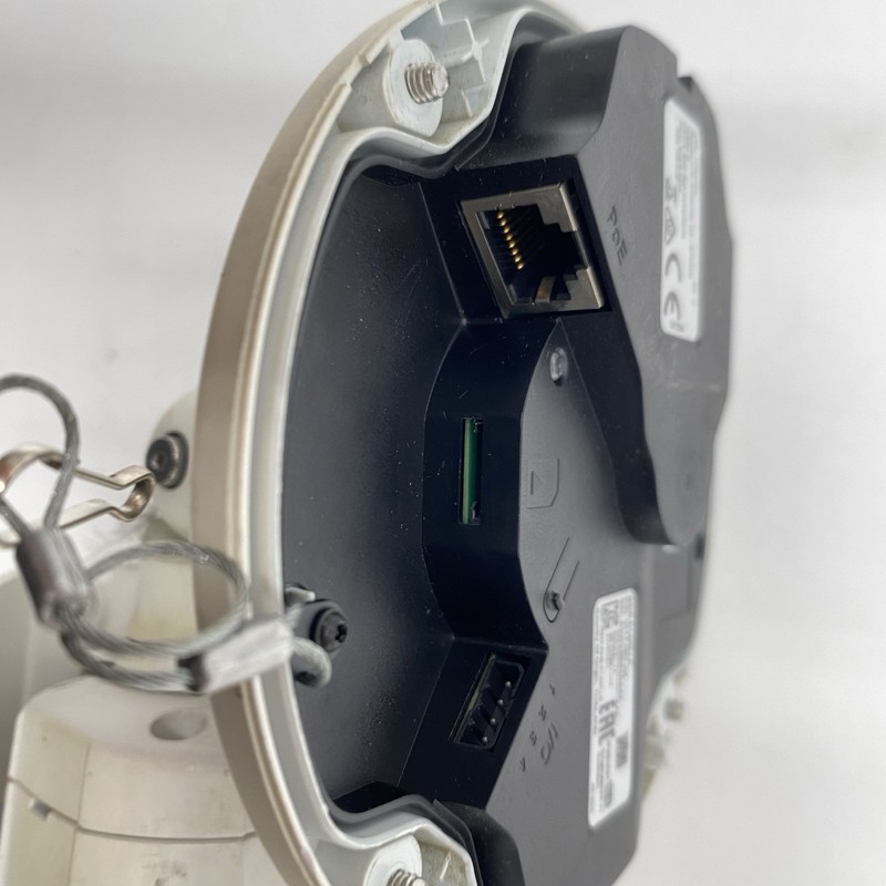 AXIS P1435-LE Network Camera 1080p Outdoor IR Operation AS IS gallery