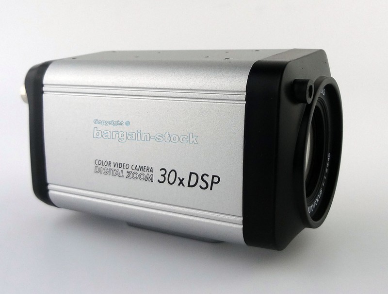 2.0MP 1080P 30X Zoom Camera AHD TVI CVI CVBS 4-IN-1 CCTV Security Camera 3-90mm gallery