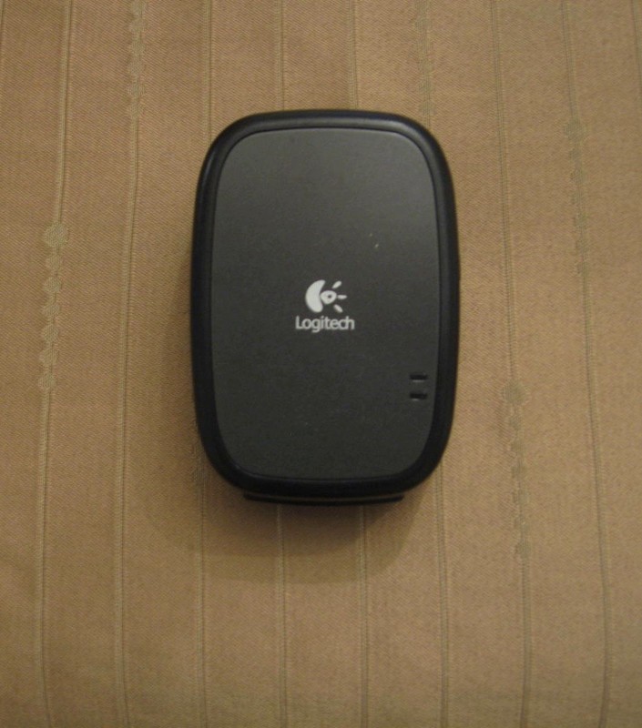 Logitech NA200 Powerline/Homeplug Network Adapter for Alert Cameras