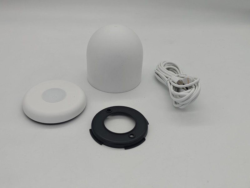 lot of 7 Google G3AL9 Nest Cam 1080p Indoor/Outdoor Security Camera gallery