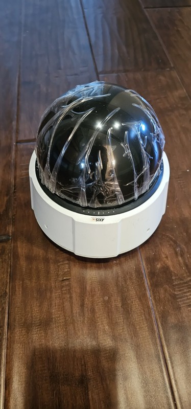 AXIS P5534 60 hz