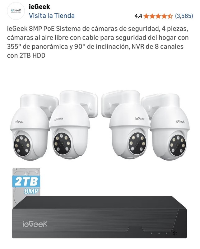 Iegeek Camera gallery
