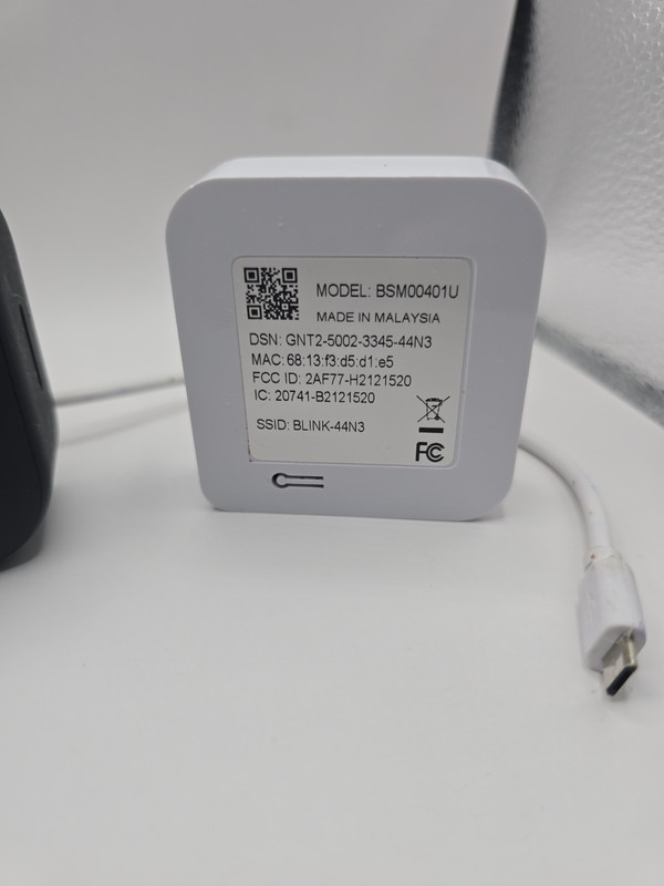 🔥📸📹Blink Indoor Wireless Camera W/ Sync Module No Box📹📸🔥 gallery