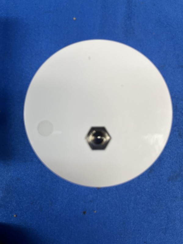 Ring Stick Up Cam Battery Outdoor Wireless Security Camera White Used Tested gallery