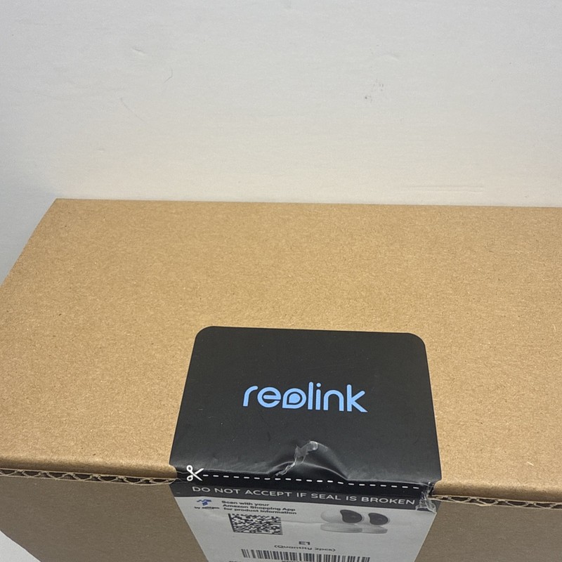 Reolink E1-2Pack , 3MP Indoor Security Plug-in WiFi Camera, Person/Pet Detection gallery
