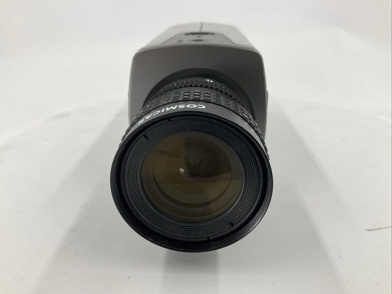 Sony SSC-DC374 Color Video Camera w/ Cosmicar Lens 8.5mm 1:1.5 gallery