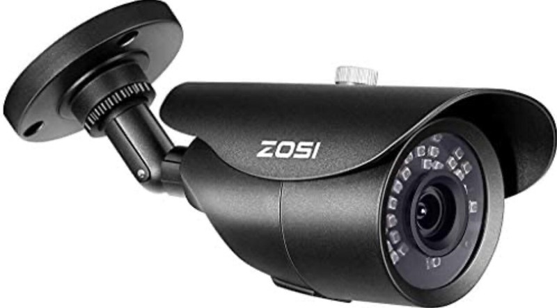 Zosi Day Night 1AC-2317A-B-N Digital Security Camera IR Bullet