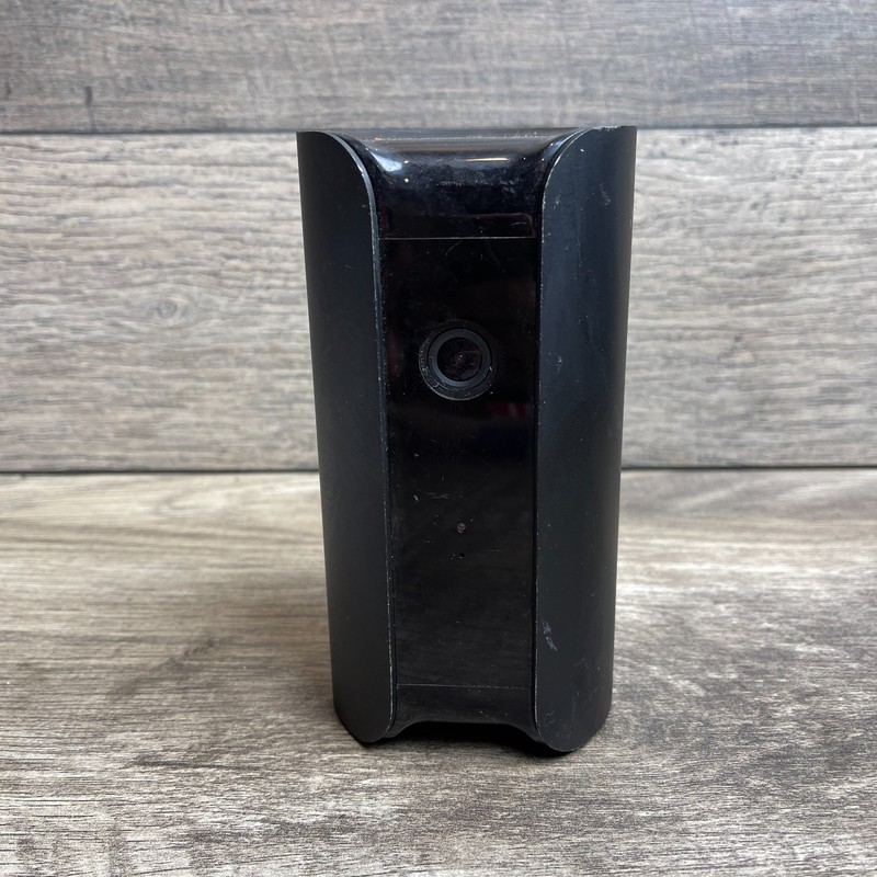 Canary CAN100USBK Black Wi-Fi Night Vision 1080p HD Indoor Home Security Camera