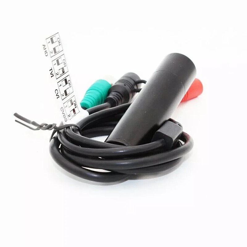 1080P HD 2.8mm 4 in 1 switch AHD/CVI/TVI/CVBS MINI Bullet Camera CCTV analog Cam gallery