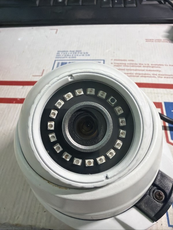 Reolink POE IP Fixed Dome Camera 5MP With Night Vision RLC-420-5MP. gallery