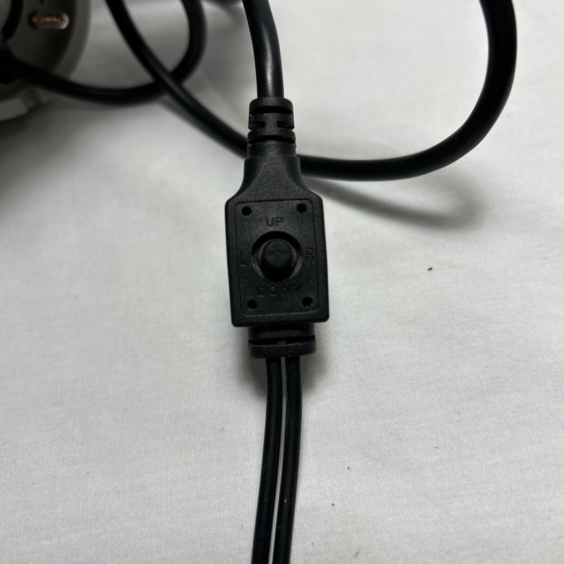 Eclipse ECL-555E Color IR Dome Camera System: NTSC gallery