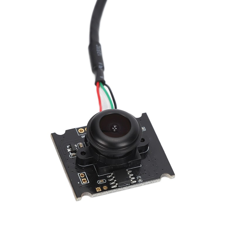 Camera Module HD 3MP Mini USB2.0 Webcam Board Manual Focus for Android HBVCAM-3M gallery