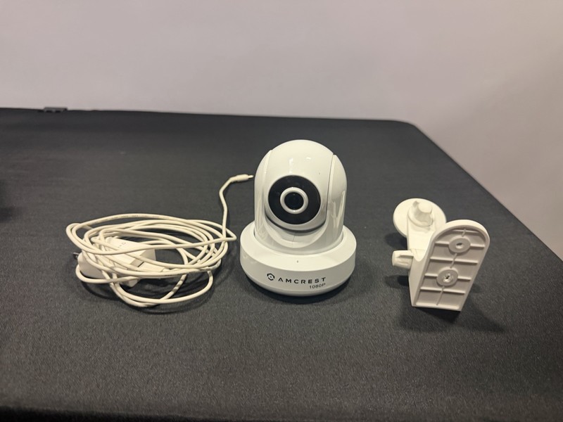 Amcrest IP2M-841W 1080p Wi-Fi PTZ Indoor IP Camera White gallery