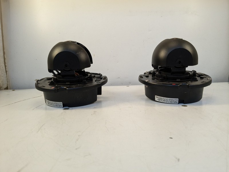Lot of 2 Pelco IMP219-1 Dome Camera *Factory Reset, Missing Enclosures* gallery