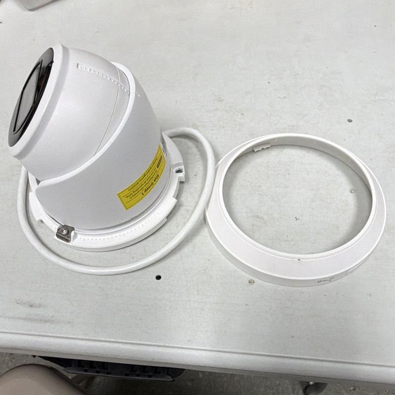 Hanwha Vision Wisenet ANE-L7012R 4MP Outdoor Network Flateye Camera with Night V gallery