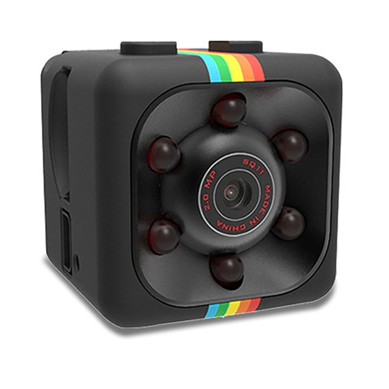 Mini Action Camera Clear Night For Outdoor Activities Easy To Use gallery
