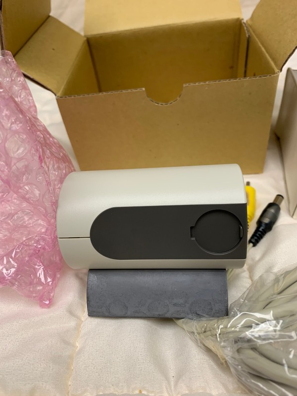 5.2 Volt Power Supplies and CCD cameras ($5 each fo up to 6) gallery
