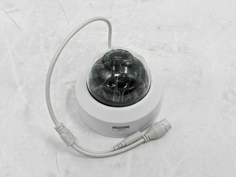 Lot of 5 Security Camera IP PoE Varifocal / Fixed Focal IR Indoor / Outdoor gallery
