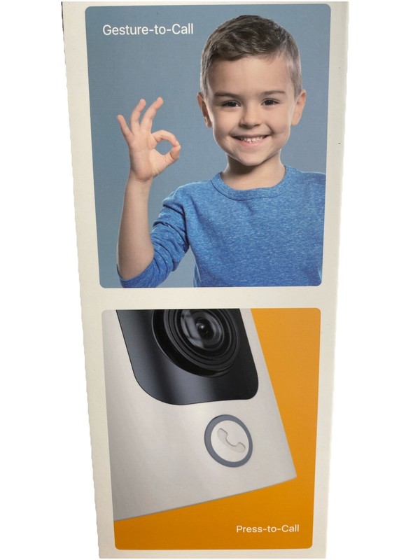 Anlapus 4 x 2MP Home Security Indoor Camera, C528 1080p 4 Pack, white gallery