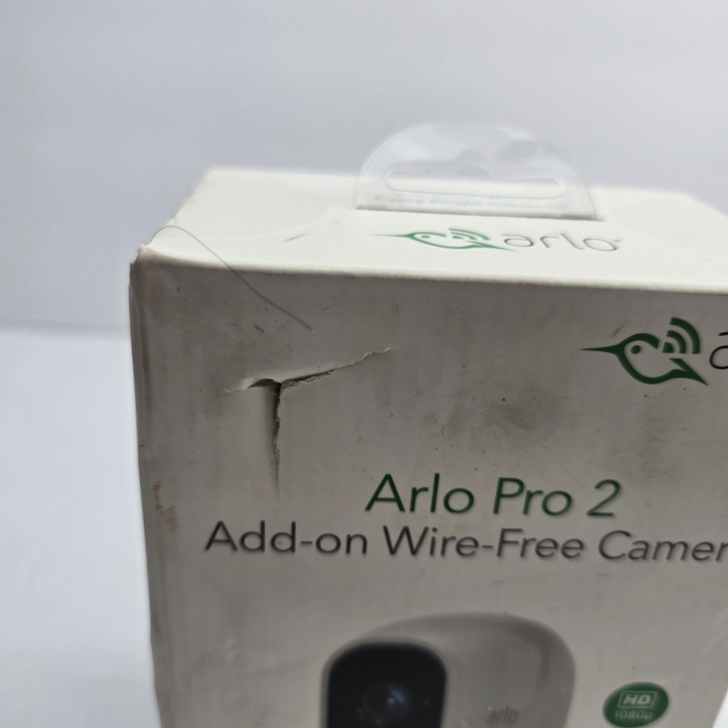 Arlo Pro 2 HD 1080p Add-On Camera VMC4030P w/ Rechargeable Battery gallery